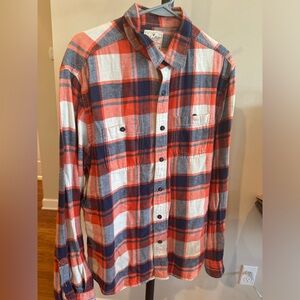 Men’s flannel